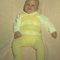 2590- Judy Brown's baby, November 5, 1969
