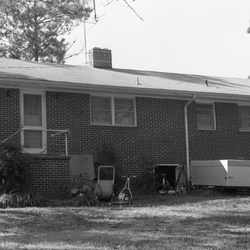 2594- David Gettys Home November 11 1969