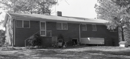 2594- David Getty's Home, November 11, 1969