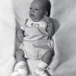2597- Donna Creswells baby November 15 1969