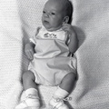 2597- Donna Creswel'ls baby, November 15, 1969