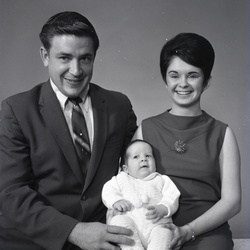2605- Melanie Wells baby November 23 1969