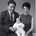 2605- Melanie Well's baby, November 23, 1969