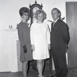 2606- Kathy Edmunds wedding November 28 1969