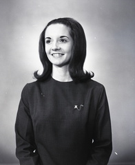 2611- Sandra McDaniel, December 4, 1969