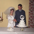 2630- Frances Wells wedding, December 21, 1969