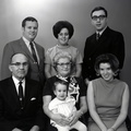 2632- Irvin Bentley family, Lincolnton, December 23, 1969