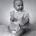 2633- Billie Wilke's baby, December 23, 1969
