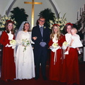 2635- Jackie Bufford wedding, December 28, 1969