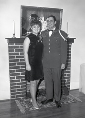 2666- Mr and Mrs Ryan Deason 25th wedding anniversary, February 14 1979