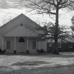2671- Buffalo Baptist Church February 23 1970