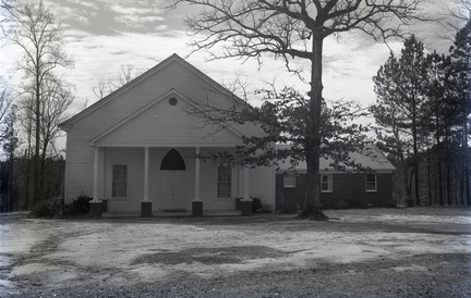 2671- Buffalo Baptist Church, February 23, 1970