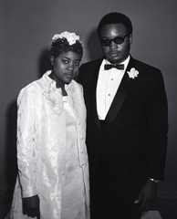 2676- Claude Searles and wife, February 14, 1970