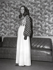 2678- Miss McCormick High Contestants, March 5, 1970