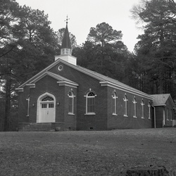 2679- Troy Baptist Church March 1970