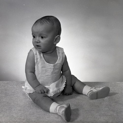 2690- Judy Browns baby March 29 1970