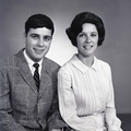 2700- Kenneth Kolb's son and daughter, April 10, 1970