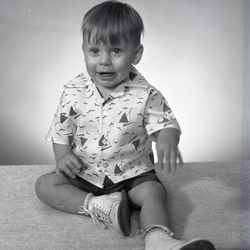 2701- Wayne Reeds baby April 12 1970