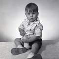 2701- Wayne Reed's baby, April 12, 1970