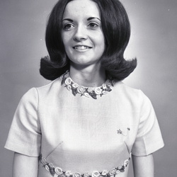 2702- Sandra McDaniel April 8 1970