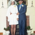 2705- Teresa Jennings wedding, April 17, 1970