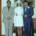 2705- Teresa Jennings wedding, April 17, 1970