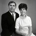 2707- Ann and Charles Putnam, April 19, 1970