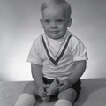 2724- Jimmy Peeler's baby, May 6, 1970