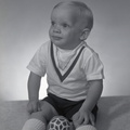 2724- Jimmy Peeler's baby, May 6, 1970