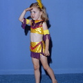 2733- Bonnie Franc Edmunds in dance costume, May 1970