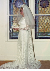 2733- Norma Myers wedding, May 15, 1970