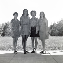 2737- MHS Girls State May 20 1970