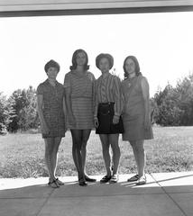 2737- MHS Girls State, May 20, 1970
