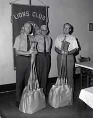 2741- Lion's Club Broom Sale, May 21, 1970