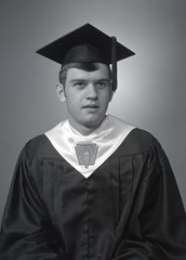2743- MHS Graduates, May 1970