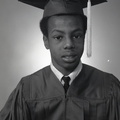 2744- Mims Elementary Graduates, May 1970