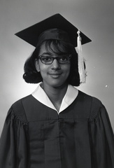 2744- Mims Elementary Graduates, May 1970