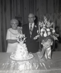 2746- Mr and Mrs McAllister 50th wedding anniversary Callison, May 24, 1970
