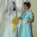 2747- Wanda Norman wedding, May 24, 1970