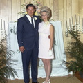 2762- Phyllis Lunsford Billy Dillashaw wedding, June 7, 1970