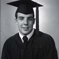 2764- Greenwood High grads, May 1970