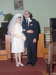2779- Janice Stroud wedding, June 14, 1970