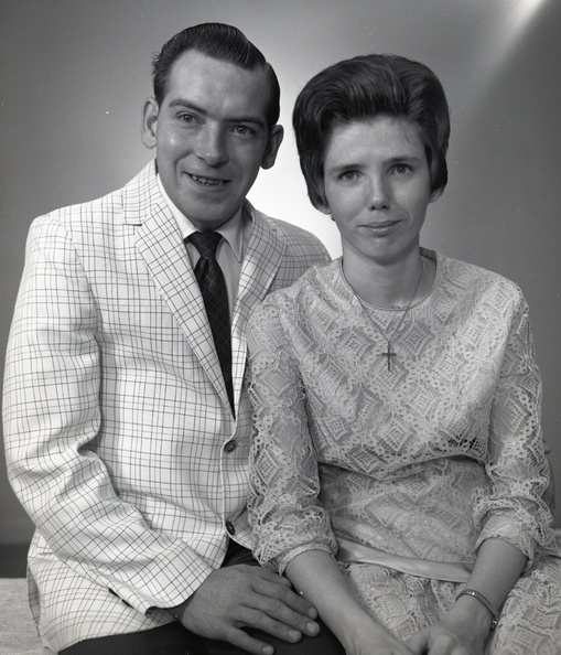 2780- Josephine and Gerald Havin, June 16, 1970