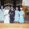 2782- Dianne Ingram wedding, June 21, 1970