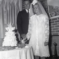 2789- Terry Trayham wedding, June 26, 1970