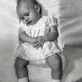 2790- Ann White's baby, July, 1 1970