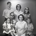 2798- L L Wood Family, July 9, 1970