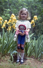 2801B- Bonnie Franc Edmonds, May 1970