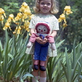 2801B- Bonnie Franc Edmonds, May 1970