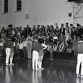 2802H- MHS Yearbook photos Basketball, 1970